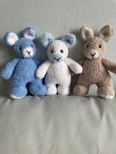 Bunnies for Babies