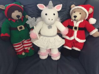 Unicorn Fairy for Charity