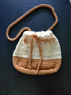 Charter Bucket Bag