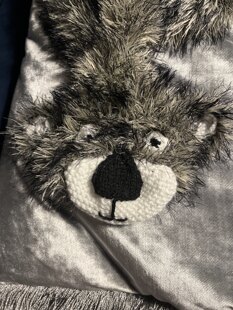 Koala scarf
