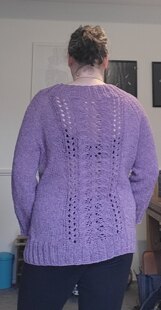 Bloomsbury sweater