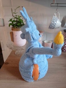 Statue of Liberty Tea Cosy