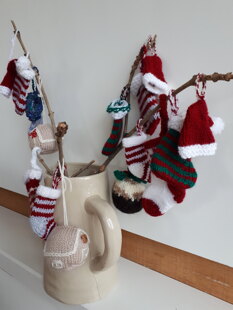 Christmas Tree Ornaments