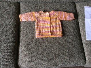 Another babbity for newborn. Project #7 2024