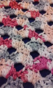For 'Giving Grannies' charity