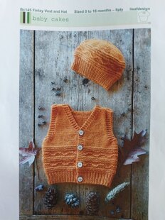 Finlay vest Bc145