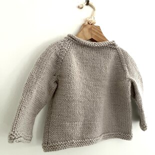 Easy DK Baby Jumper