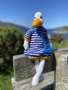 Amelia the Duck