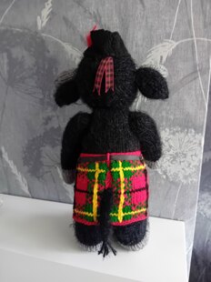 Highland cow