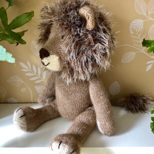 Lion Bear