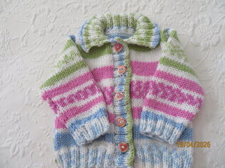Baby Cardigan