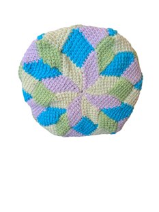 Snub Square Bag