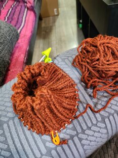 Hot water bottle cover