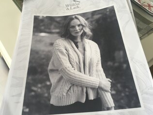 Catherine Cardigan