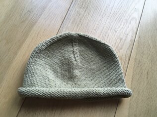 Hat for Olivia