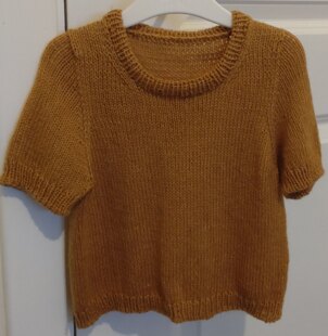 Poppy Tee