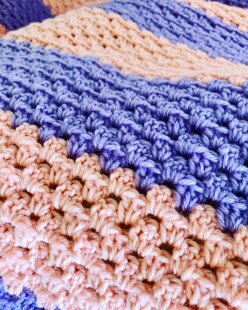 Crib Blanket