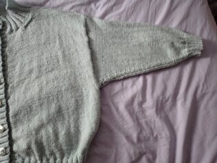 Spring jacket