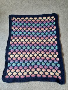 Baby Alice's Blanket