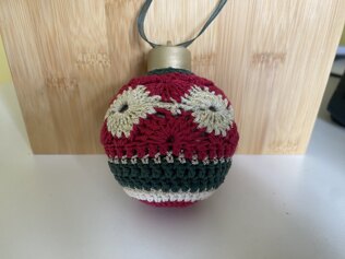 Christmas bubbles