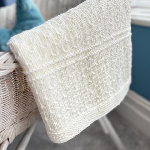 Rain Baby Blanket