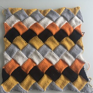 Woven Cotton cushion