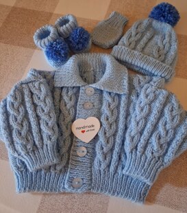 Baby set for my nieces 1st baby