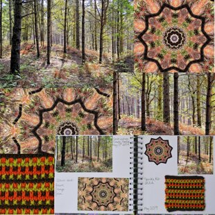 Knitting Journal - May 2019