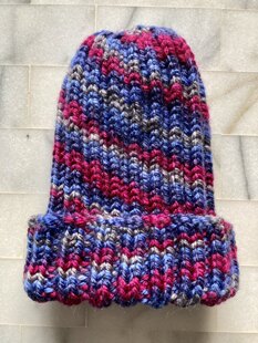 Mikki ribbed beanie