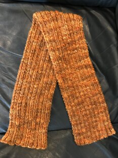 Woodend Scarf