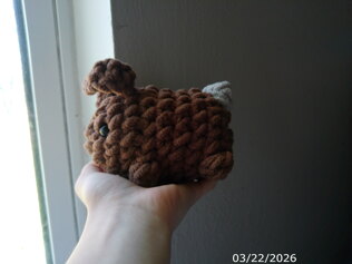 Rilla the Rabbit