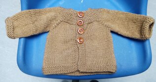 Top Down Cardigans