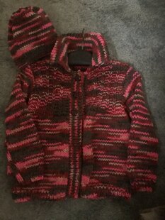 Chunky birthday present