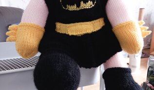 Batgirl (Knitables)