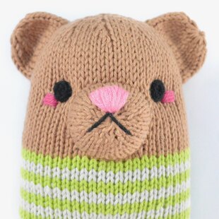 Knot Forgotten Bear in Paintbox Yarns Cotton DK