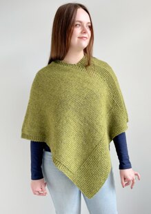 Spring Poncho