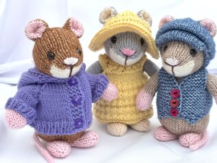 Meadow Mouse
