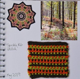 Knitting Journal - May 2019