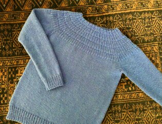 Boys jumper