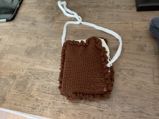Ice cream sandwich bag
