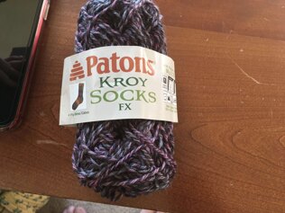 kroy socks FX