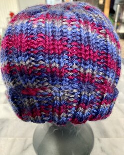 Mikki ribbed beanie