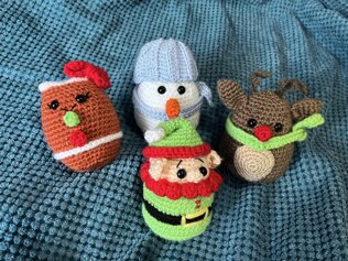 Quick Christmas decorations