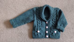 Spring jacket