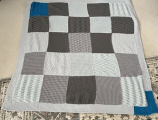 Jim’s Blanket