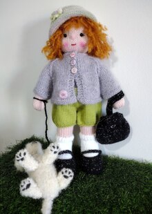 Fiona and Lily