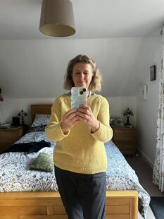 Summer jumper