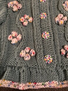 Pretty baby girls set