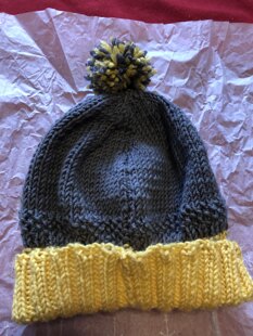 Hector's hat