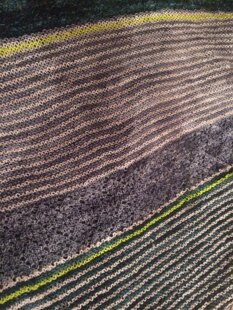 The Miller's Daughter scarf